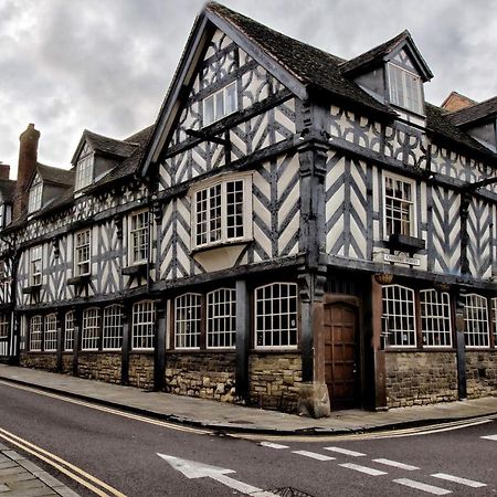 Tudor House Hotel Маркет-Дрейтон Екстер'єр фото